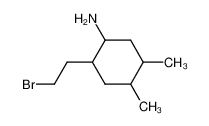 2-(2-bromo-ethyl)-4,5-dimethyl-cyclohexylamine CAS:99976-21-3 manufacturer & supplier