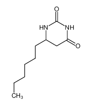 6-hexyl-dihydro-pyrimidine-2,4-dione CAS:99977-02-3 manufacturer & supplier