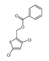 Benzoat des 2,4-Dichlor-5-hydroxymethyl-thiophen CAS:99979-33-6 manufacturer & supplier