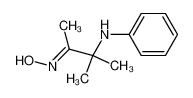 3-(phenylamino)-3-methyl-2-butanone oxime CAS:99981-49-4 manufacturer & supplier