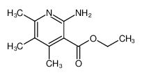 2-amino-4,5,6-trimethyl-nicotinic acid ethyl ester CAS:99981-90-5 manufacturer & supplier