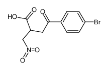 4-(4-bromo-phenyl)-2-nitromethyl-4-oxo-butyric acid CAS:99983-36-5 manufacturer & supplier