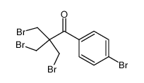 3-bromo-2,2-bis-bromomethyl-1-(4-bromo-phenyl)-propan-1-one CAS:99983-58-1 manufacturer & supplier