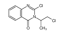 2-chloro-3-(2-chloro-1-methyl-ethyl)-3H-quinazolin-4-one CAS:99984-02-8 manufacturer & supplier