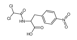 N-dichloroacetyl-4-nitro-phenylalanine CAS:99984-07-3 manufacturer & supplier