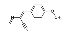 4-methoxy-α-methylenamino-cinnamonitrile CAS:99984-59-5 manufacturer & supplier