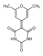 5-(2,6-dimethylpyran-4-ylidene)pyrimidine-2,4,6-trione CAS:99985-15-6 manufacturer & supplier