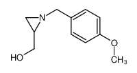 [1-(4-methoxy-benzyl)-aziridin-2-yl]-methanol CAS:99985-65-6 manufacturer & supplier