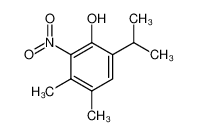 6-Isopropyl-3,4-dimethyl-2-nitro-phenol CAS:99986-65-9 manufacturer & supplier