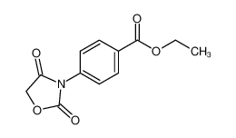 4-(2,4-dioxo-oxazolidin-3-yl)-benzoic acid ethyl ester CAS:99988-79-1 manufacturer & supplier