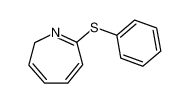 2-Phenylmercapto-7H-azepin CAS:99988-94-0 manufacturer & supplier