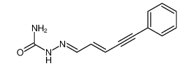 5-phenyl-pent-2t(?)-en-4-yn-1-al semicarbazone CAS:99989-00-1 manufacturer & supplier