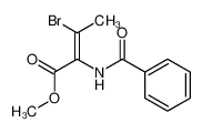 Bz-E-ΔAbu(β-Br)-OMe CAS:99990-33-7 manufacturer & supplier