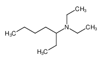 diethyl-(1-ethyl-pentyl)-amine CAS:99990-62-2 manufacturer & supplier