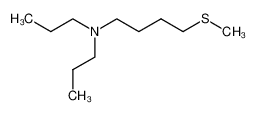 (4-methylsulfanyl-butyl)-dipropyl-amine CAS:99990-75-7 manufacturer & supplier