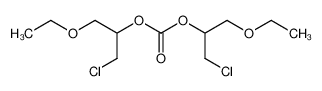 Bis-(1-chlormethyl-2-aethoxy-aethyl)-carbonat CAS:99991-22-7 manufacturer & supplier