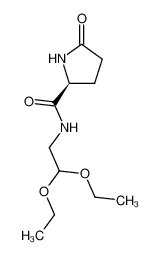 5-oxo-L-proline-(2,2-diethoxy-ethylamide) CAS:99991-81-8 manufacturer & supplier