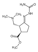 (+-)-2t(?)-dimethylaminomethyl-3-semicarbazono-cyclopentane-r-carboxylic acid methyl ester CAS:99991-96-5 manufacturer & supplier