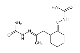 2-Acetonyl-cyclohexanon-bis-semicarbazon CAS:99992-03-7 manufacturer & supplier