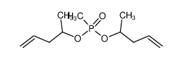 methyl-phosphonic acid bis-(1-methyl-but-3-enyl ester) CAS:99993-19-8 manufacturer & supplier