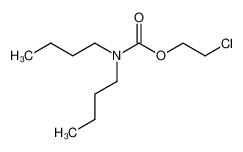 dibutyl-carbamic acid-(2-chloro-ethyl ester) CAS:99993-42-7 manufacturer & supplier