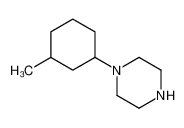 1-(3-Methylcyclohexyl)piperazine CAS:99993-62-1 manufacturer & supplier