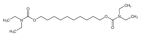 1.10-Bis-diaethylcarbamoyloxy-decan CAS:99997-19-0 manufacturer & supplier