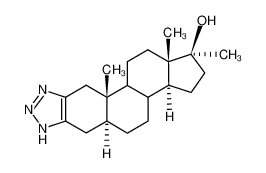 17-methyl-1'H-androstano[2,3-d][1,2,3]triazol-17-ol CAS:99998-19-3 manufacturer & supplier